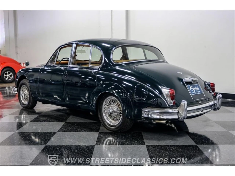1961 Jaguar Mark II - Image 9 of 31
