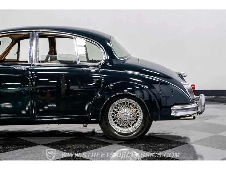 1961 Jaguar Mark II - Image 24 of 31