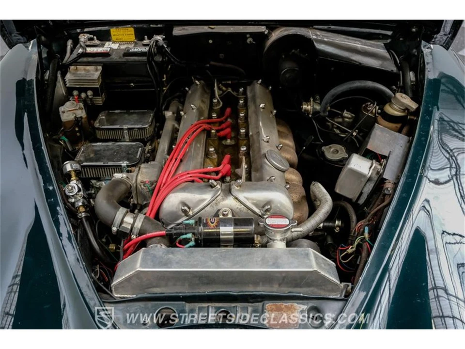 1961 Jaguar Mark II - Image 3 of 31