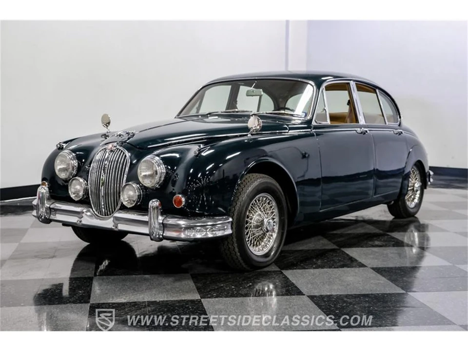 1961 Jaguar Mark II - Image 19 of 31