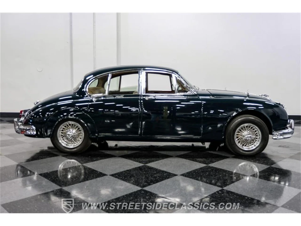 1961 Jaguar Mark II - Image 14 of 31