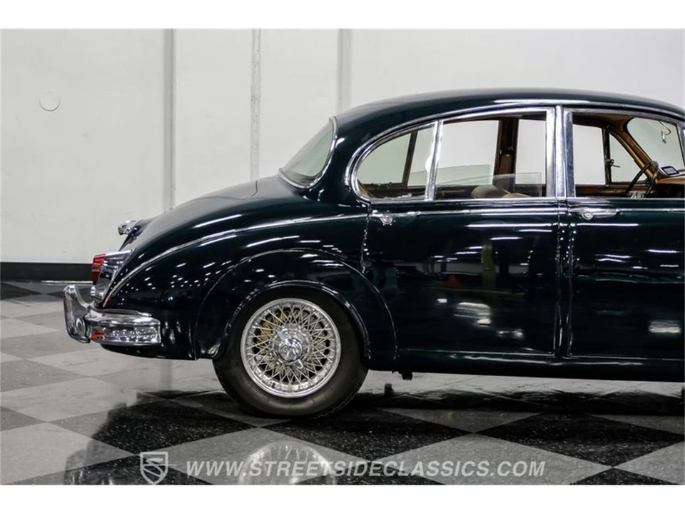 1961 Jaguar Mark II - Image 29 of 31