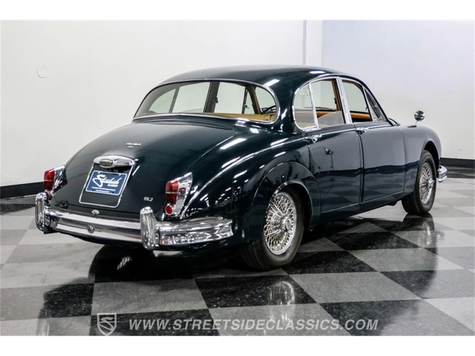 1961 Jaguar Mark II - Image 25 of 31