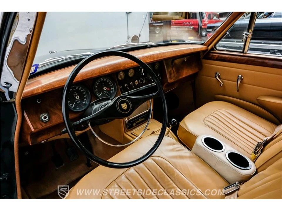 1961 Jaguar Mark II - Image 4 of 31