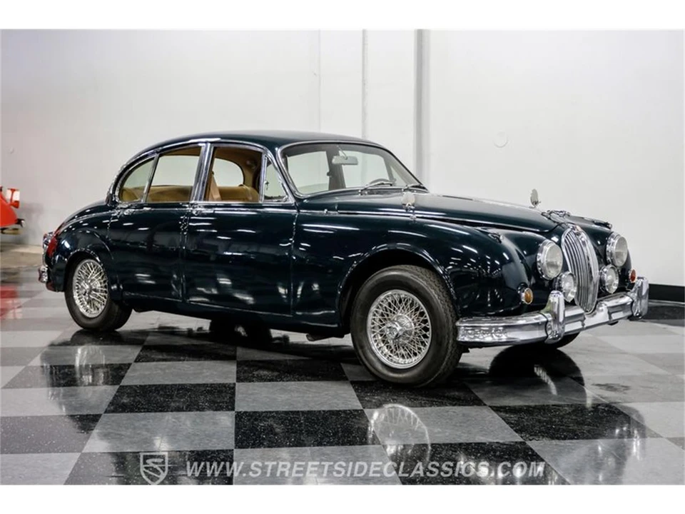 1961 Jaguar Mark II - Image 15 of 31
