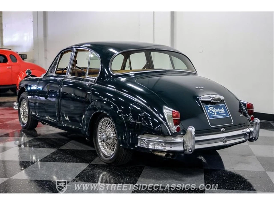 1961 Jaguar Mark II - Image 10 of 31