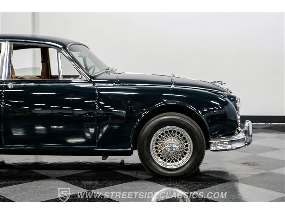 1961 Jaguar Mark II - Image 30 of 31
