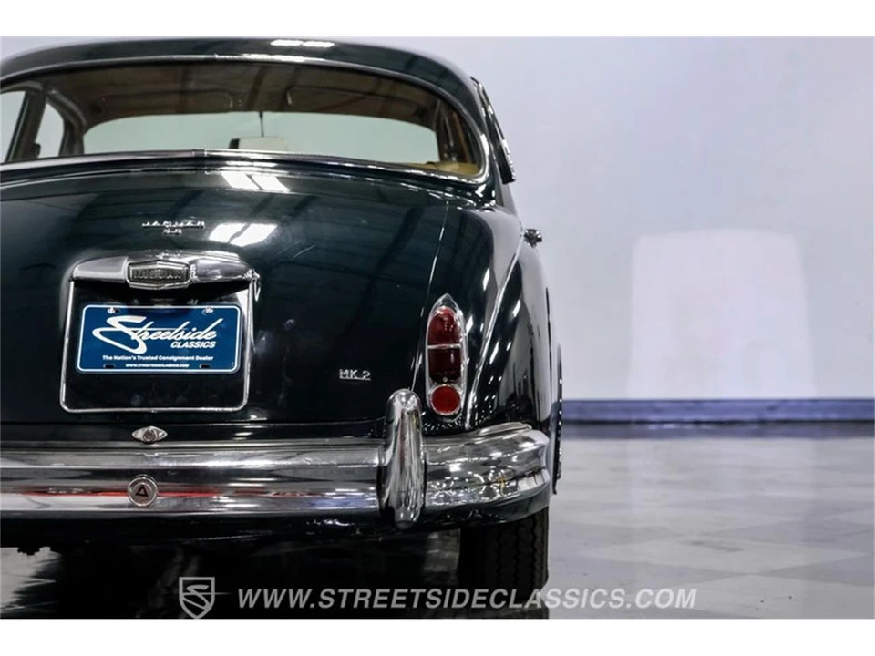 1961 Jaguar Mark II - Image 26 of 31