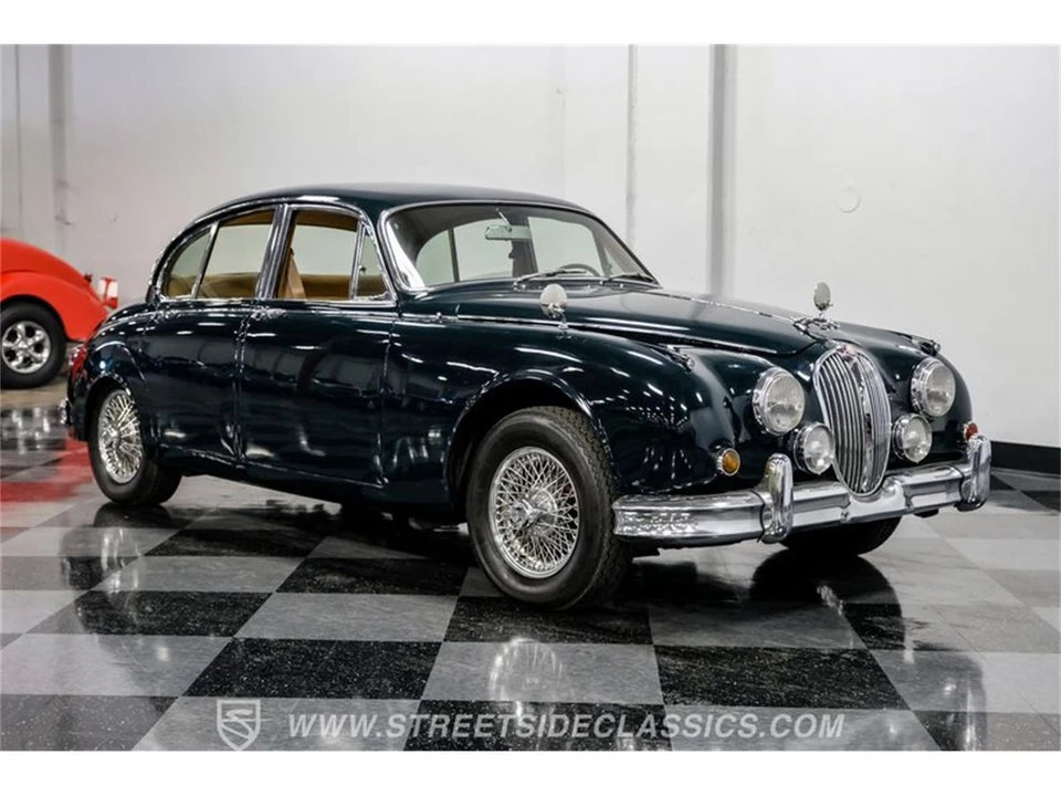 1961 Jaguar Mark II - Image 16 of 31