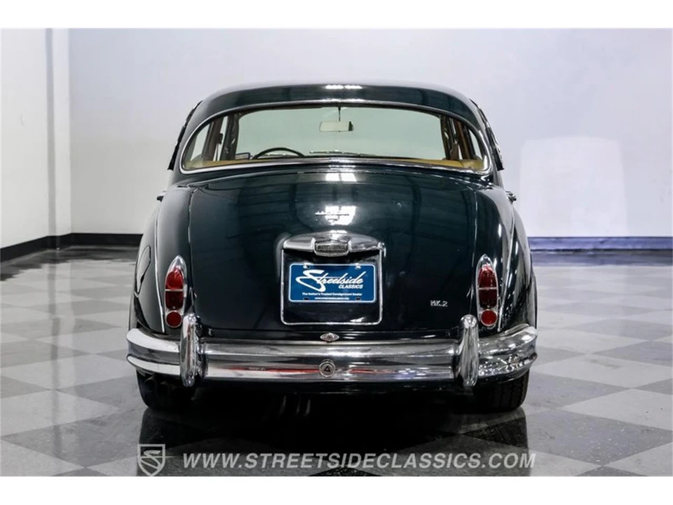 1961 Jaguar Mark II - Image 11 of 31