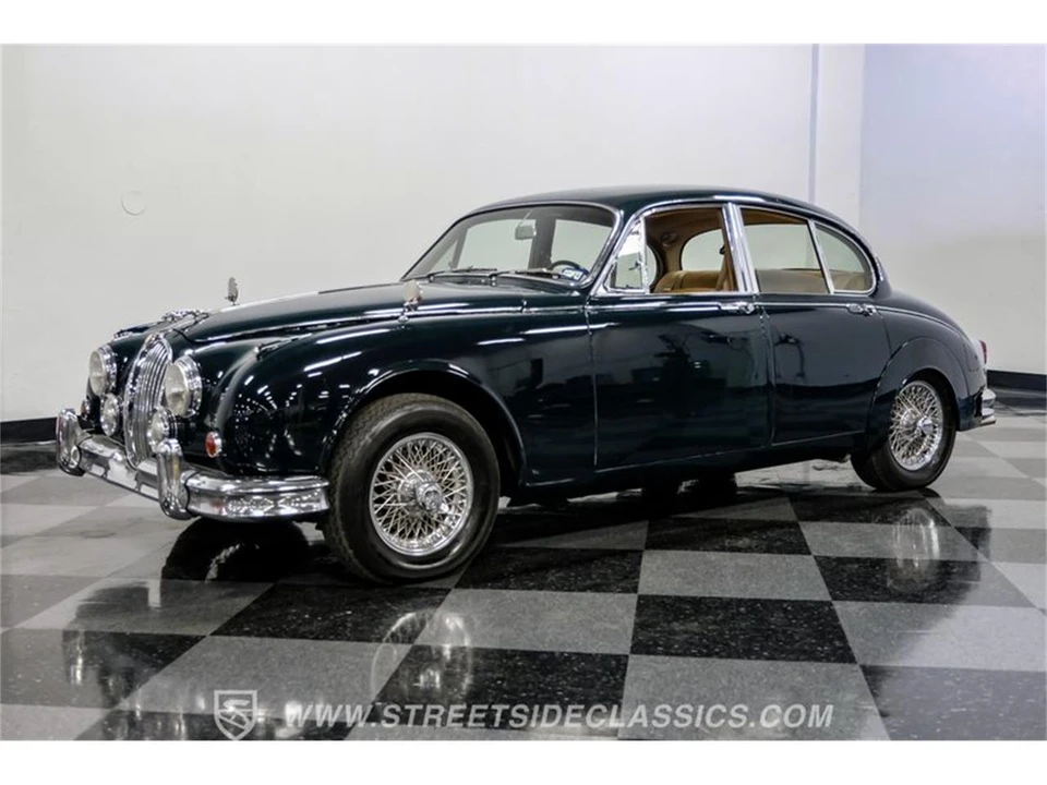 1961 Jaguar Mark II - Image 6 of 31
