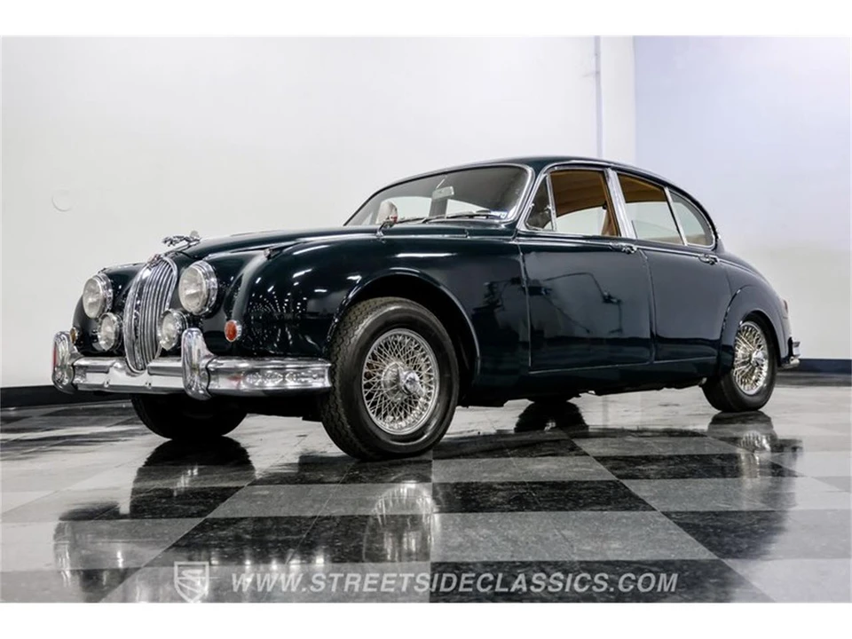 1961 Jaguar Mark II - Image 21 of 31