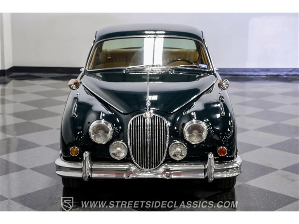1961 Jaguar Mark II - Image 31 of 31