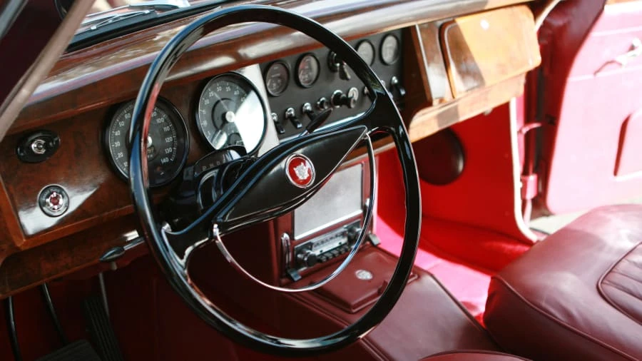 1961 Jaguar Mark II - Image 3 of 7