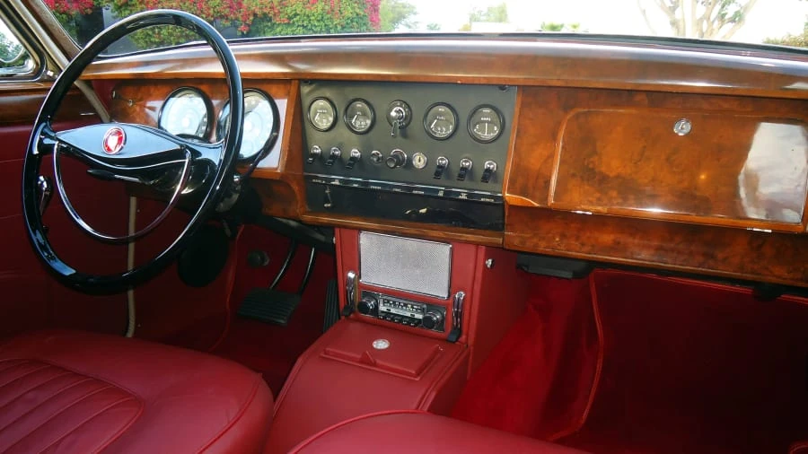 1961 Jaguar Mark II - Image 4 of 7