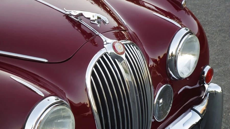 1961 Jaguar Mark II - Image 6 of 7
