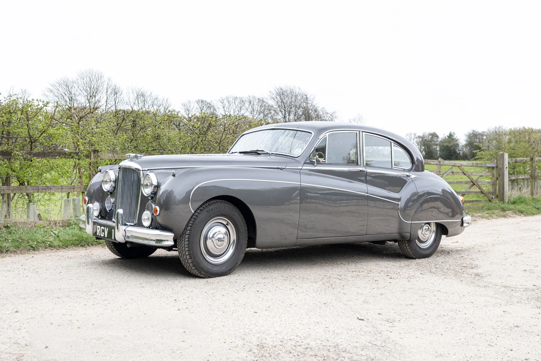 1961 Jaguar Mark VII & VIII & IX - Image 14 of 31