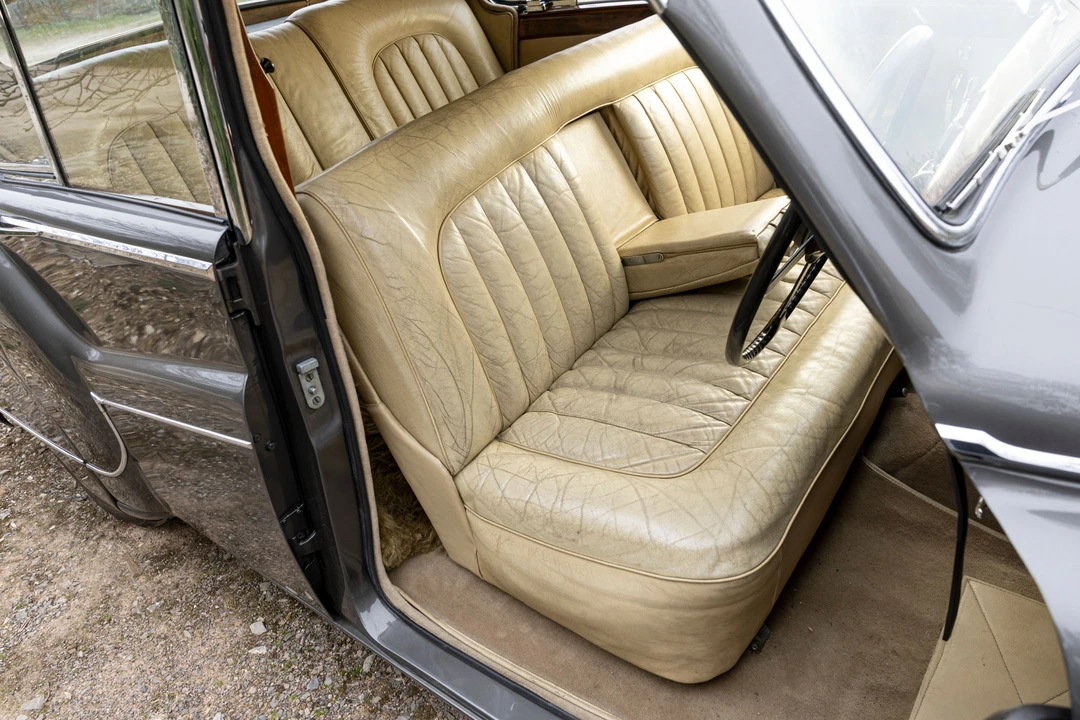 1961 Jaguar Mark VII & VIII & IX - Image 21 of 31