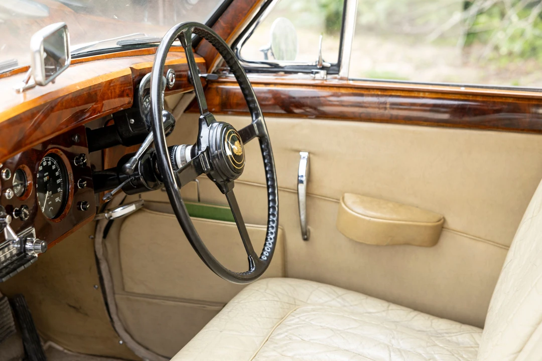 1961 Jaguar Mark VII & VIII & IX - Image 5 of 31