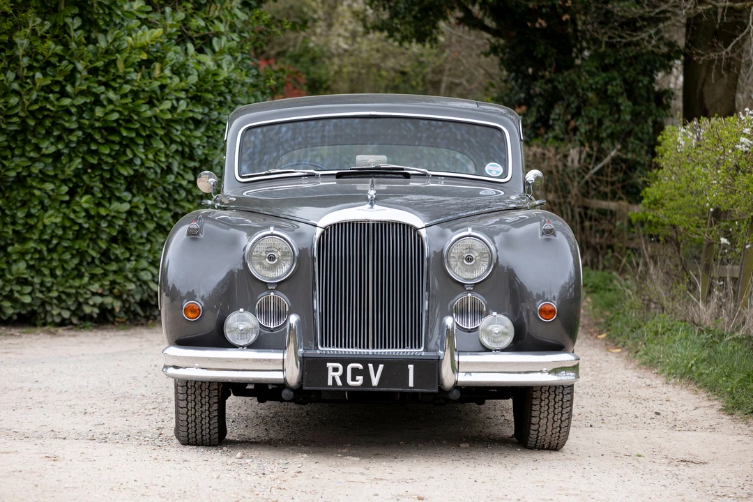1961 Jaguar Mark VII & VIII & IX - Image 31 of 31