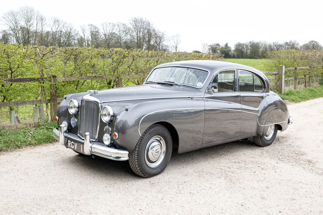 1961 Jaguar Mark VII & VIII & IX - Image 15 of 31