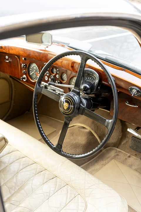 1961 Jaguar Mark VII & VIII & IX - Image 13 of 31