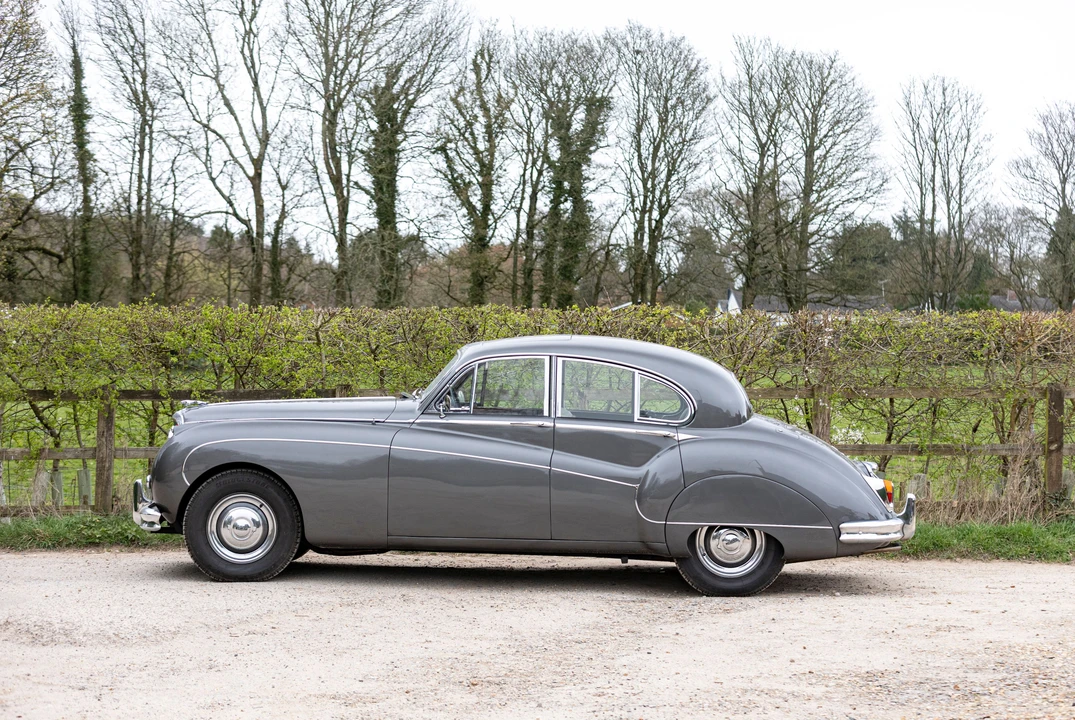 1961 Jaguar Mark VII & VIII & IX - Image 23 of 31