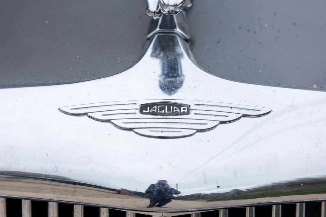 1961 Jaguar Mark VII & VIII & IX - Image 30 of 31