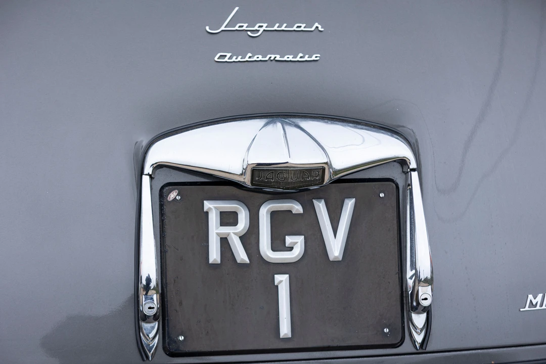 1961 Jaguar Mark VII & VIII & IX - Image 17 of 31