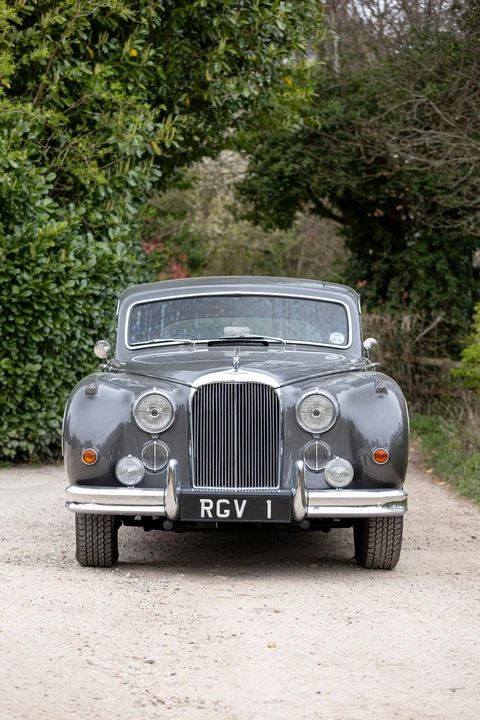 1961 Jaguar Mark VII & VIII & IX - Image 20 of 31
