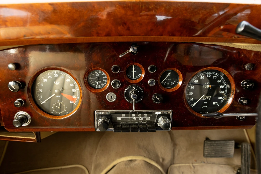 1961 Jaguar Mark VII & VIII & IX - Image 10 of 31