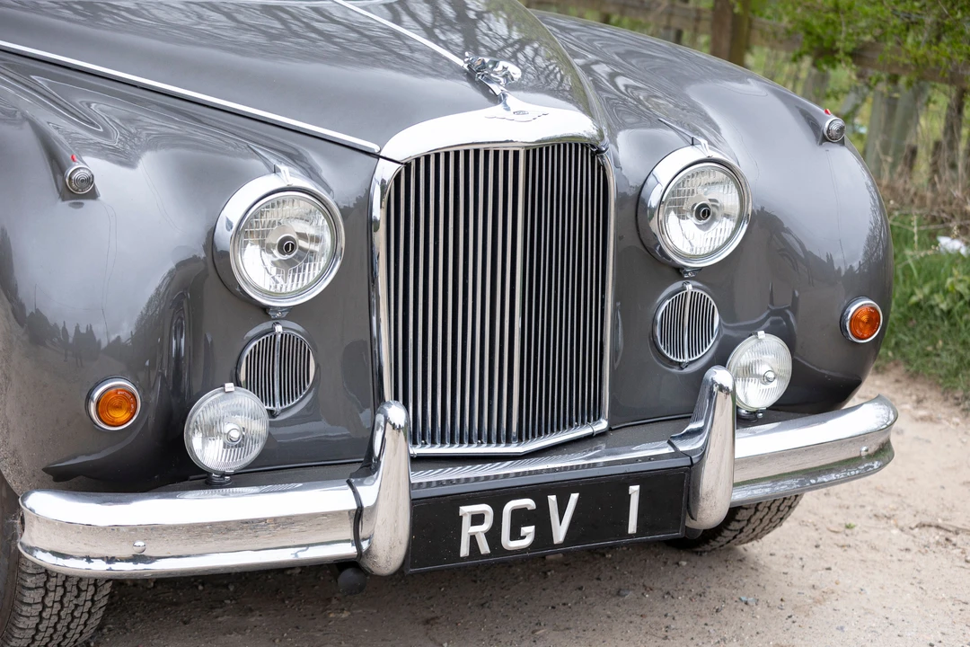 1961 Jaguar Mark VII & VIII & IX - Image 19 of 31