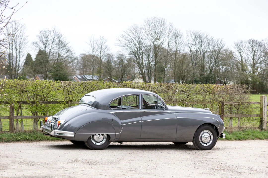 1961 Jaguar Mark VII & VIII & IX - Image 8 of 31