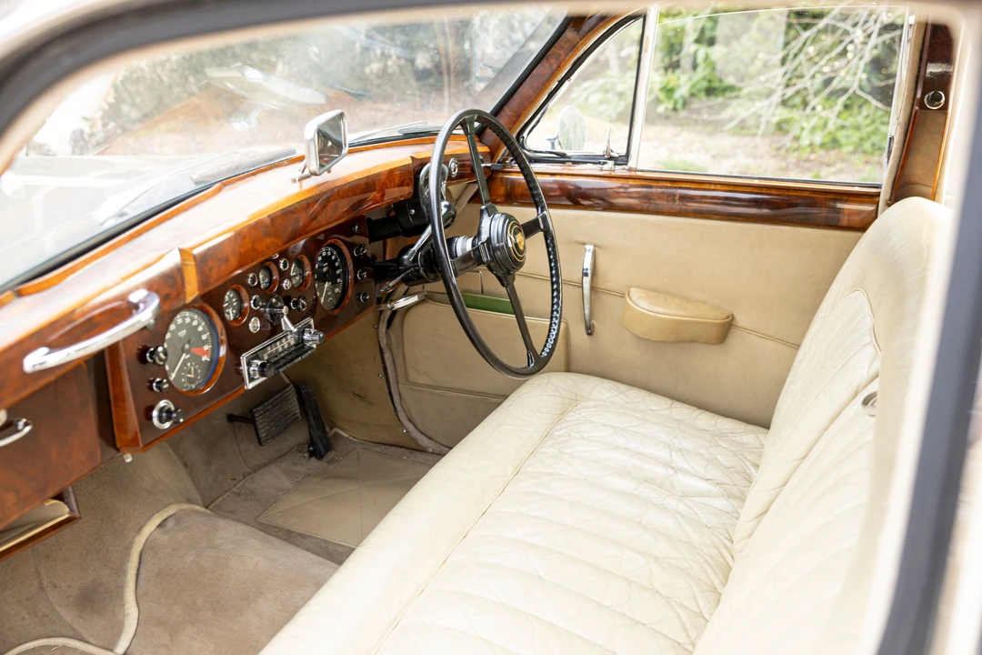1961 Jaguar Mark VII & VIII & IX - Image 4 of 31