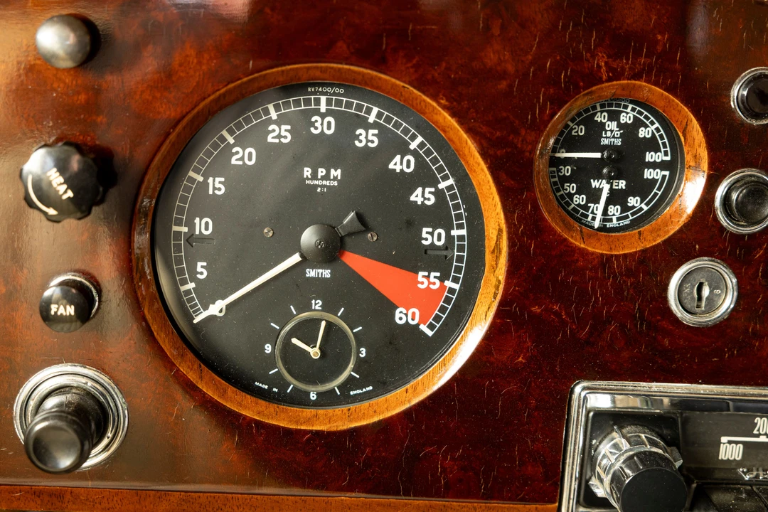 1961 Jaguar Mark VII & VIII & IX - Image 24 of 31