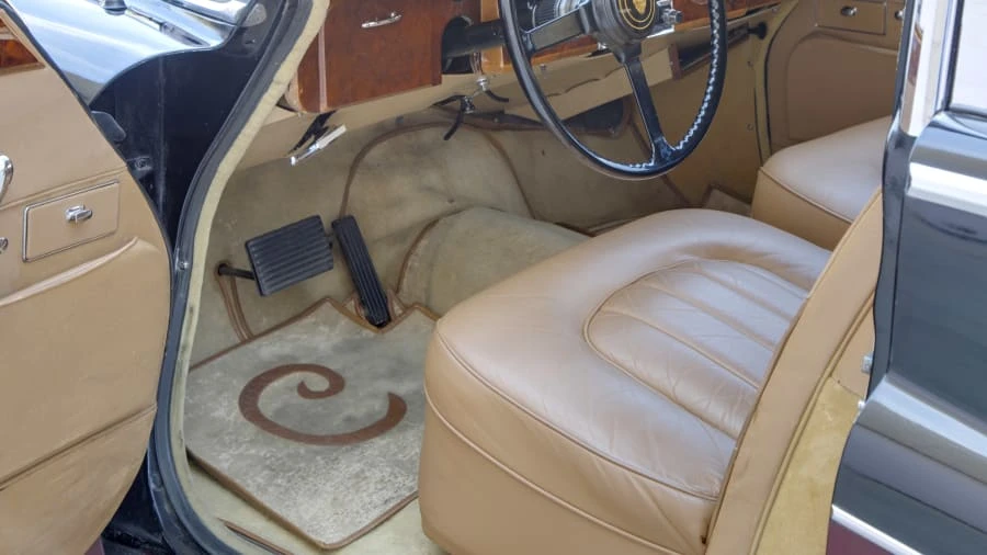 1961 Jaguar Mark VII & VIII & IX - Image 5 of 20