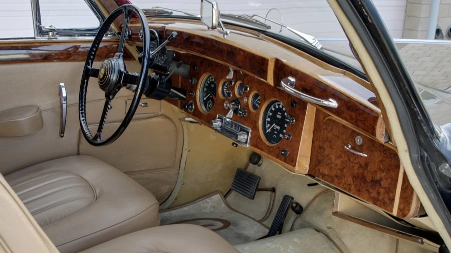 1961 Jaguar Mark VII & VIII & IX - Image 6 of 20