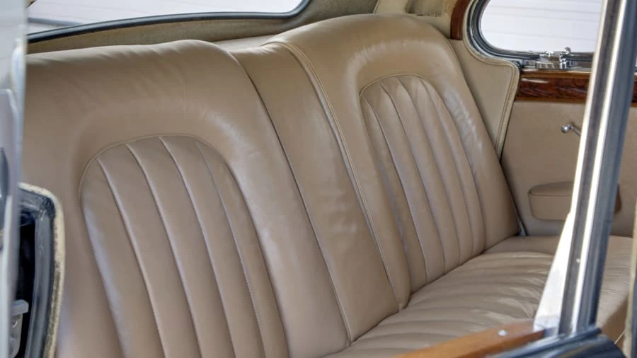 1961 Jaguar Mark VII & VIII & IX - Image 7 of 20
