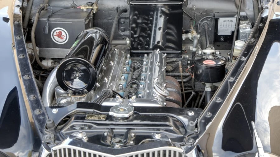 1961 Jaguar Mark VII & VIII & IX - Image 9 of 20