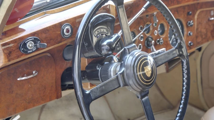 1961 Jaguar Mark VII & VIII & IX - Image 13 of 20