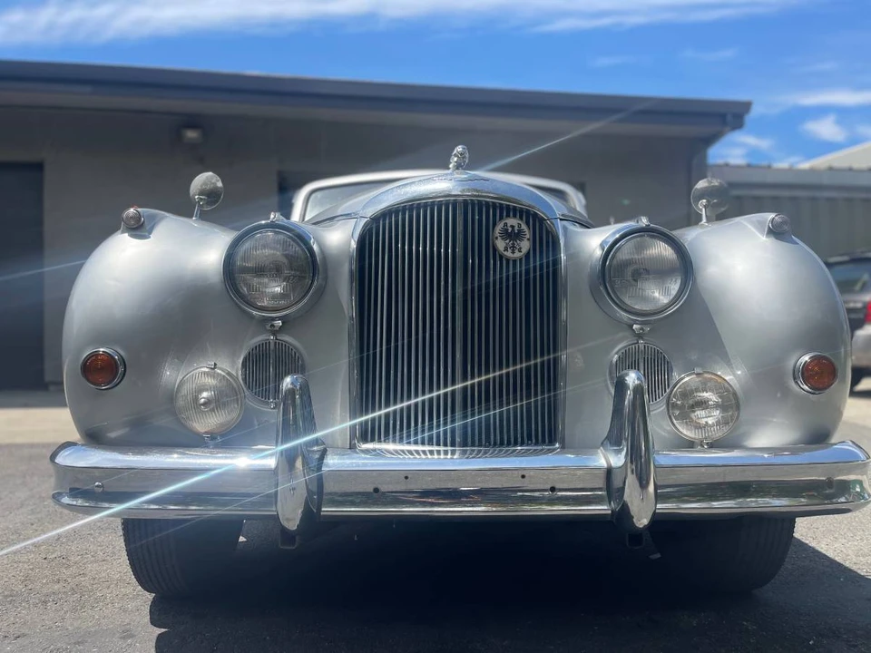 1961 Jaguar Mark VII & VIII & IX - Image 15 of 23