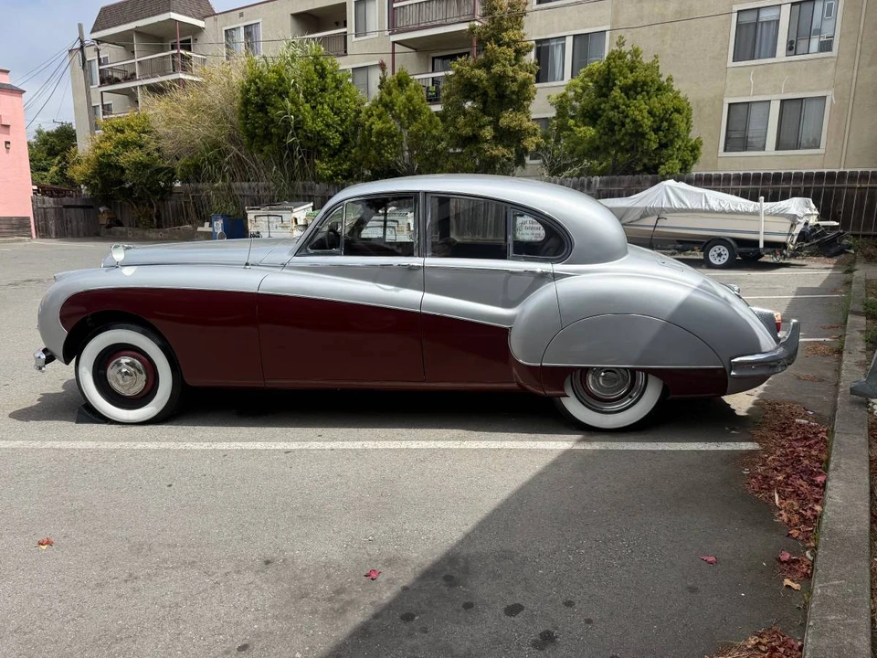 1961 Jaguar Mark VII & VIII & IX - Image 3 of 23