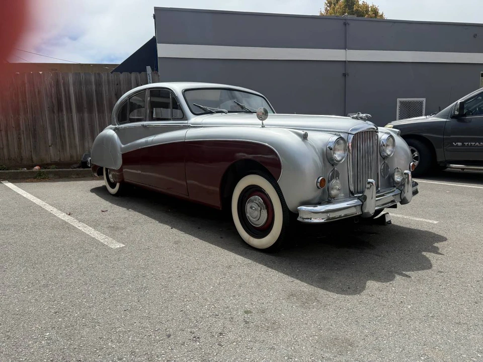 1961 Jaguar Mark VII & VIII & IX - Image 5 of 23