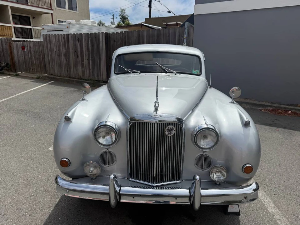 1961 Jaguar Mark VII & VIII & IX - Image 2 of 23