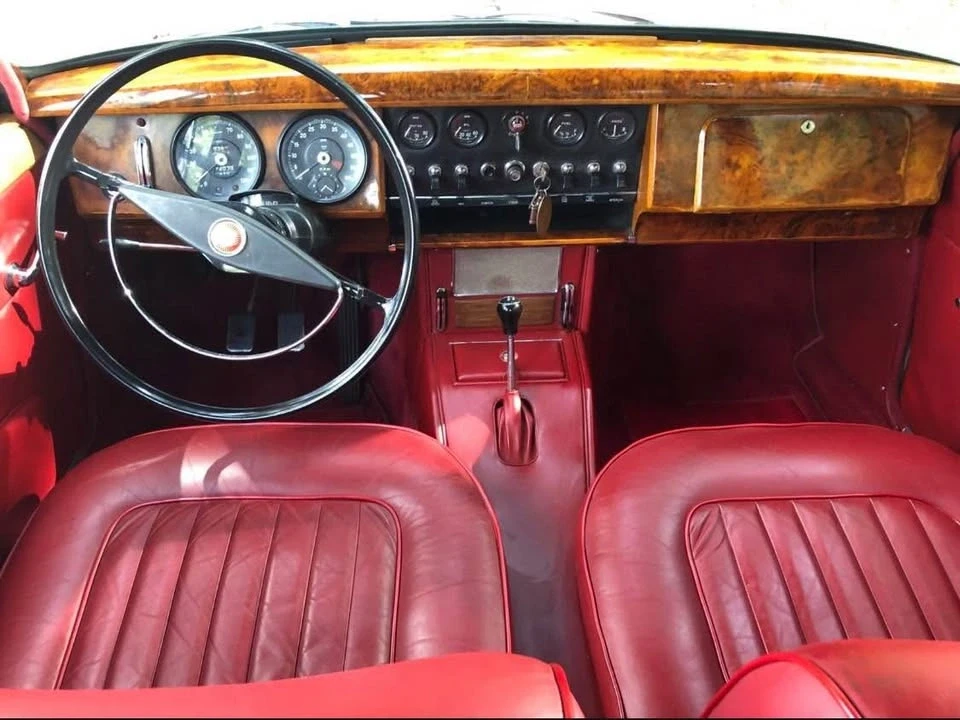 1961 Jaguar Mark II - Image 8 of 10