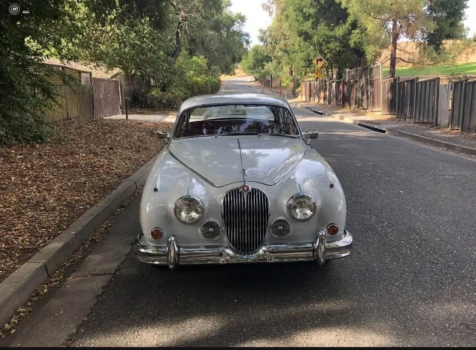 1961 Jaguar Mark II - Image 7 of 10