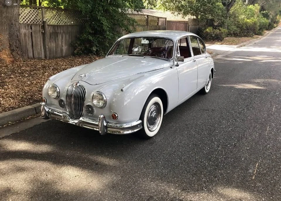 1961 Jaguar Mark II - Image 4 of 10
