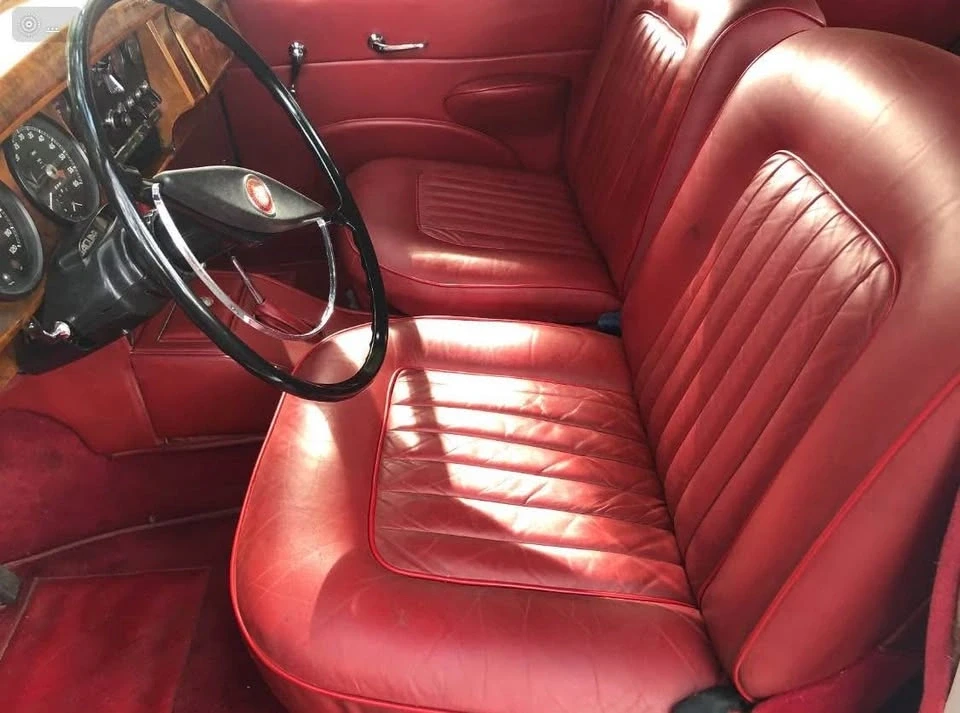 1961 Jaguar Mark II - Image 10 of 10