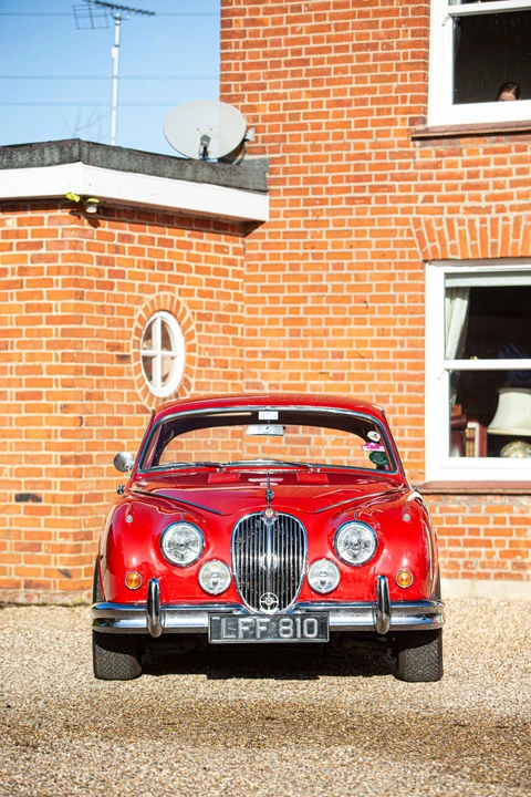 1961 Jaguar Mark II - Image 9 of 31