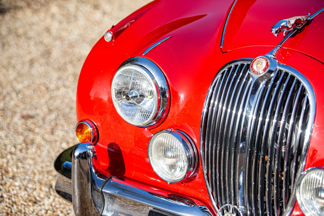 1961 Jaguar Mark II - Image 15 of 31